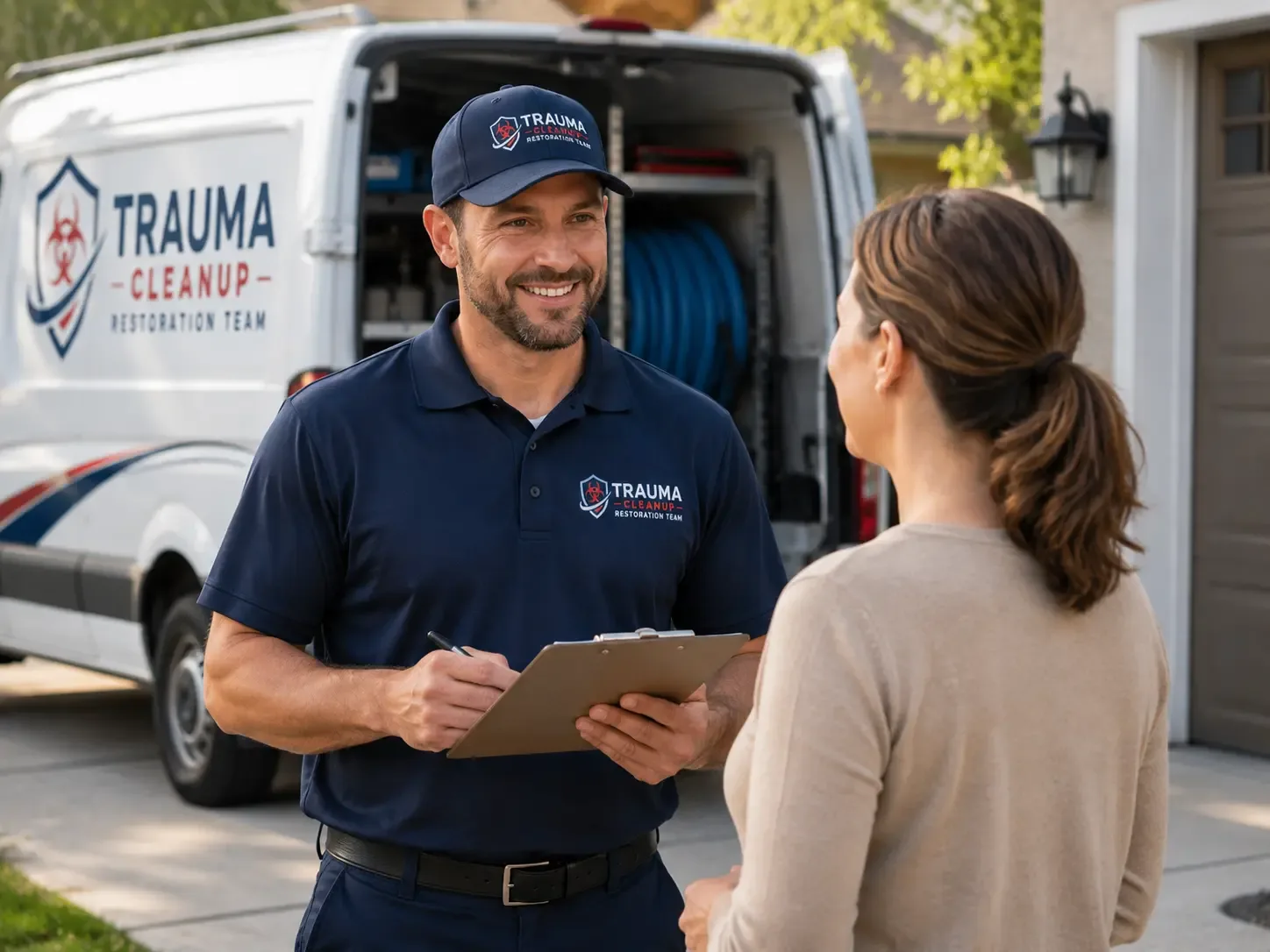 Trauma Cleanup Tracy, MN FAQs